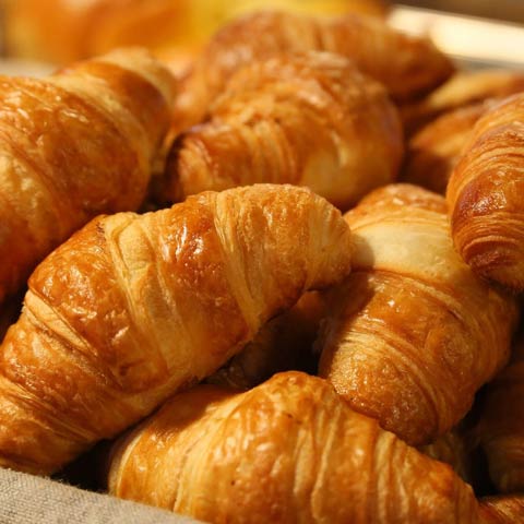 foto cornetti e brioches